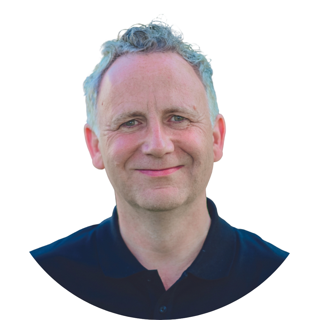 Simon Young, founder of Institution Marketing